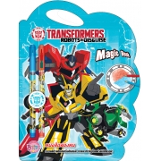 ชุดกิฟต์เซ็ต TRANSFORMERS หุ่นยนต์จอมพลัง